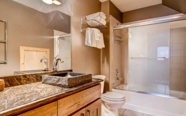 Fallen Timbers Lodge by RedAwning