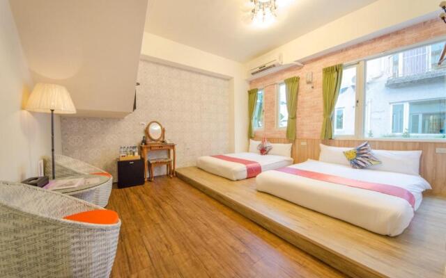 Ci Yun Ji B&B