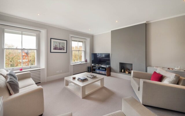 Exclusive Residence At Cadogan Square V