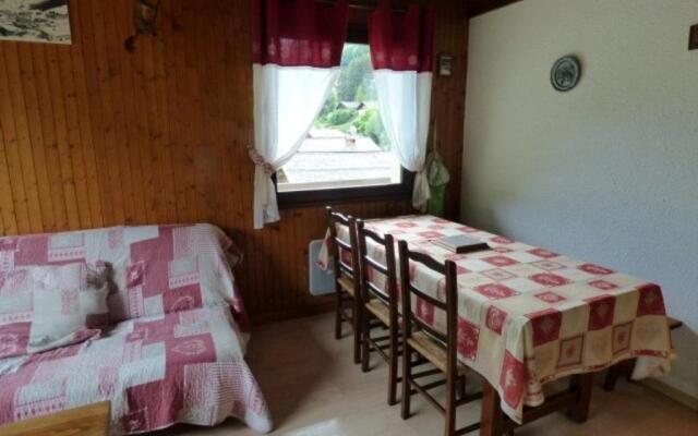 Appartement Le Grand-Bornand, 3 pièces, 7 personnes - FR-1-458-98