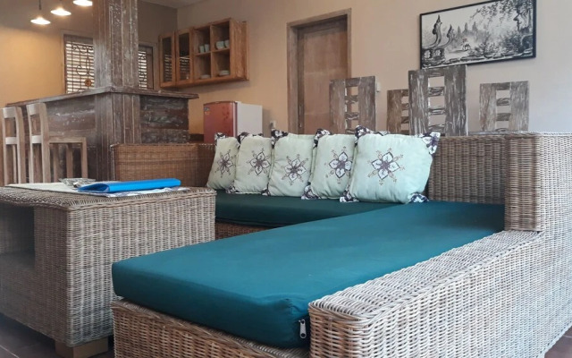 Balangan House 2 Bedrooms Balangan Beach