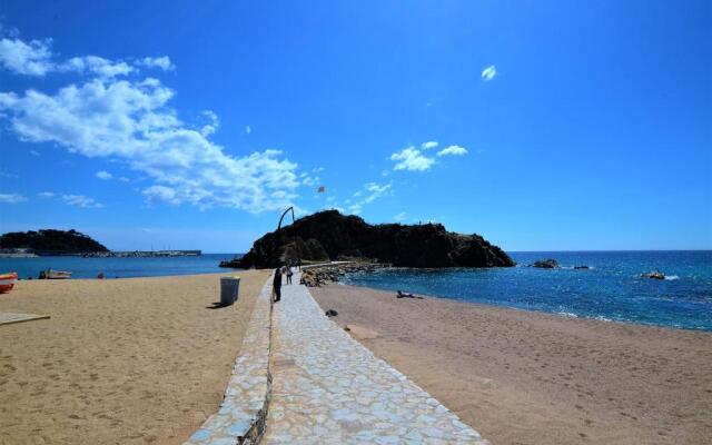 Luxury House 8 Persons Front The Beach Blanes Costa Brava