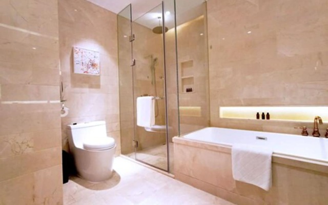 Mingzuo Hotel Zhongshan