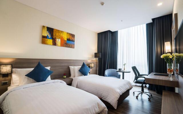 Best Western Plus Wanda Grand Hotel