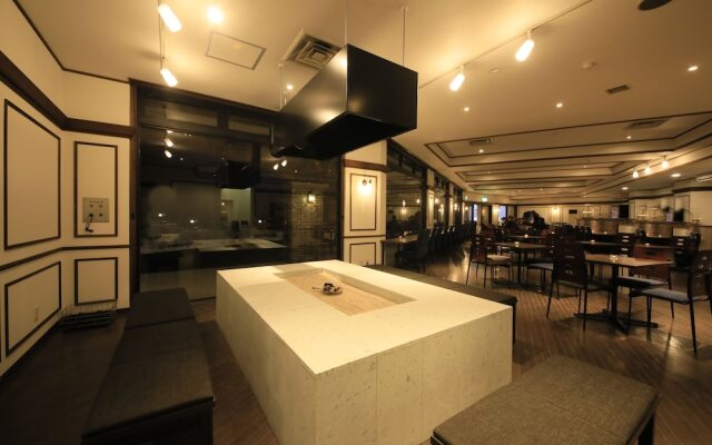 Oku-Nikko Chuzenji Onsen Hotel Kohantei