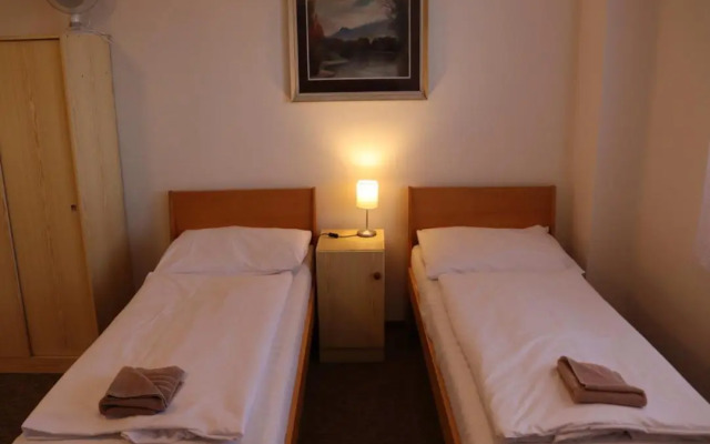 Pension a restaurant Florián