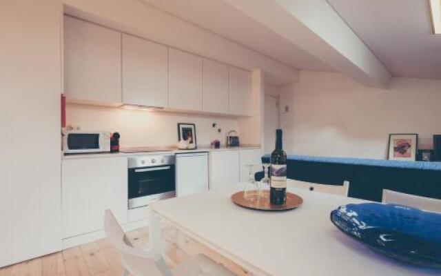 Formosa Charming Loft In Porto´s Heart