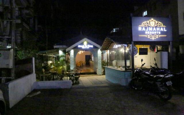 Raj Mahal Resort Calangute