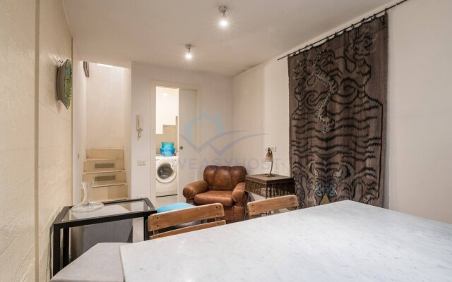 Cozy Entire Apt Close To Piazza Trilussa