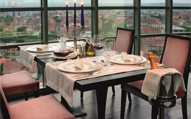 Golden Tulip Ana Tower Sibiu