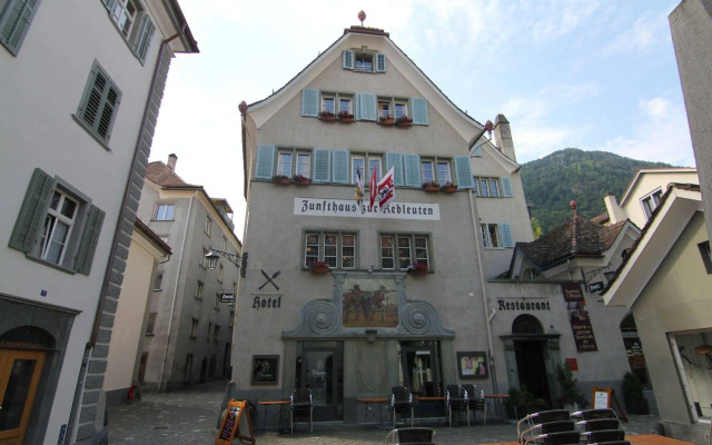 Hotel Zunfthaus zur Rebleuten