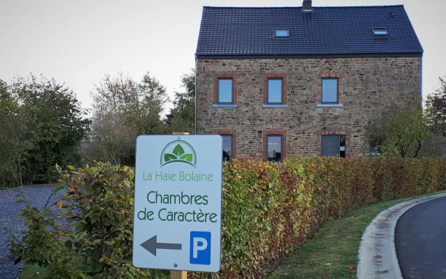 La Haie Bolaine