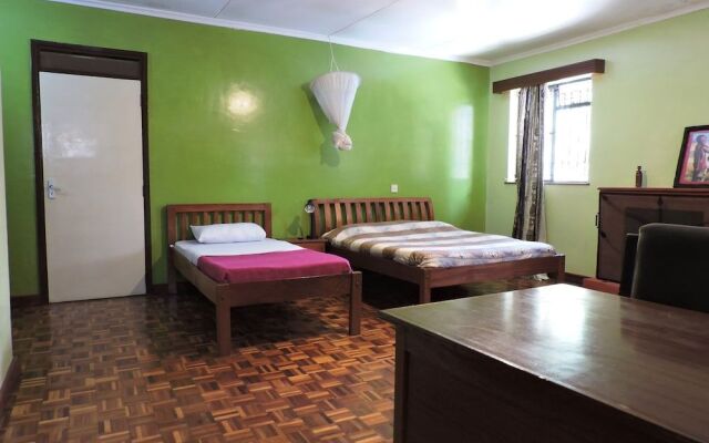 Milimani Backpackers