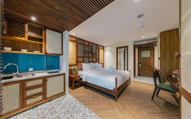 Minh Boutique Hotel & Apartment