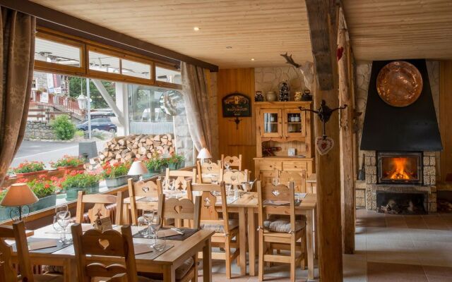 Hotel Chalet Des Champions
