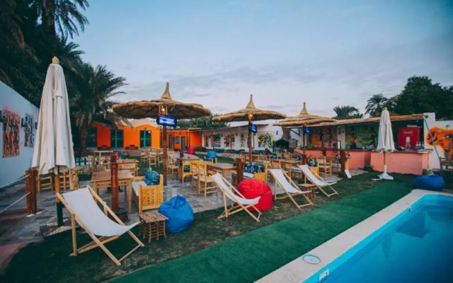 Fenti Camp Resort