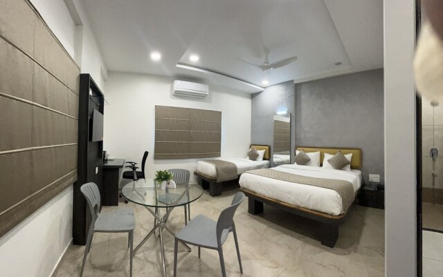 Hotel Ajinkya Palace