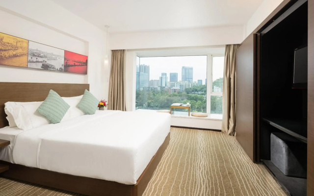Yuwa Hotel