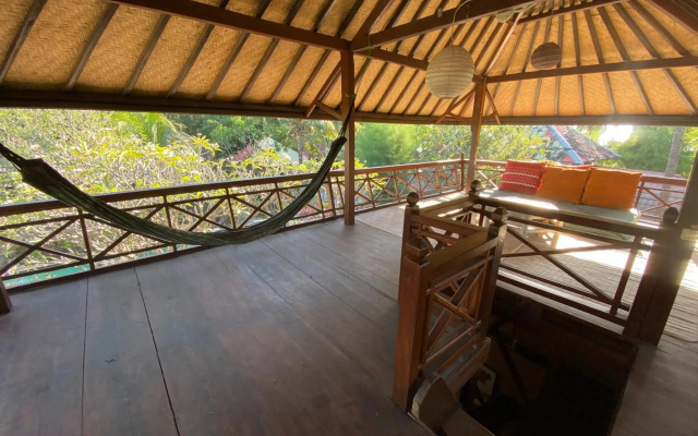 Sejuk Cottages