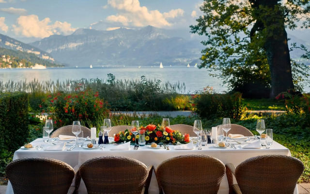 Hotel Seepark Thun