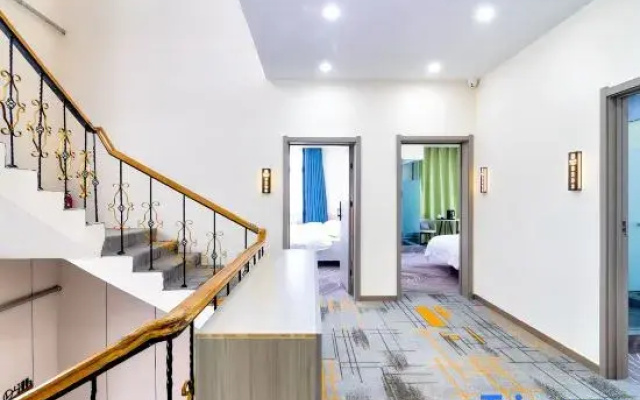 Harbin Zhenxin Hotel (Taiping International Airport)