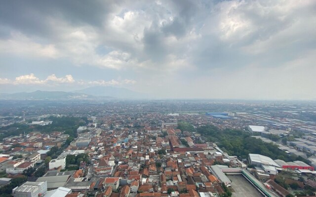 Fancy And Nice 2Br At Apartemen Mekarwangi Square Cibaduyut