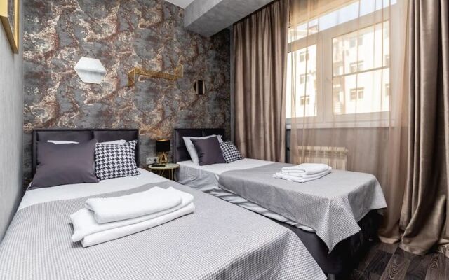 Sea Apartments, Esto-Sadok, str. Estonskaya, bld. 37/11