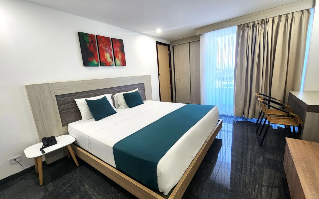 Hotel BE Suites Cali