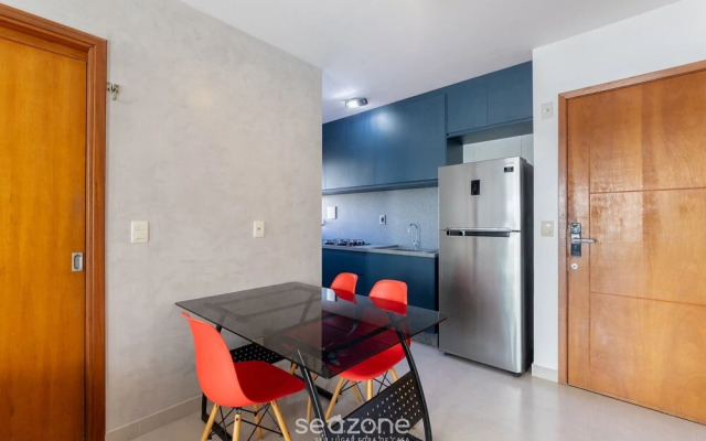 Apt w/ Balcony 500m From the Beach - Eii0304