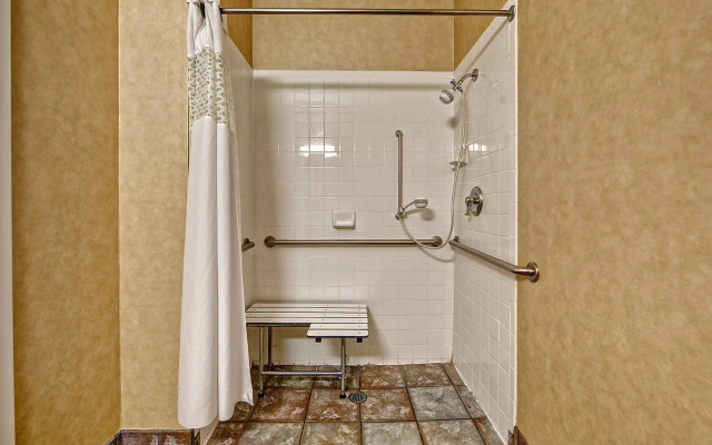 Hampton Inn Laurinburg