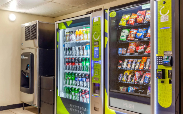 Econo Lodge Burlington I-40