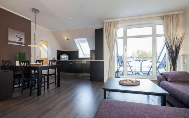Haffblick Wohnung 50