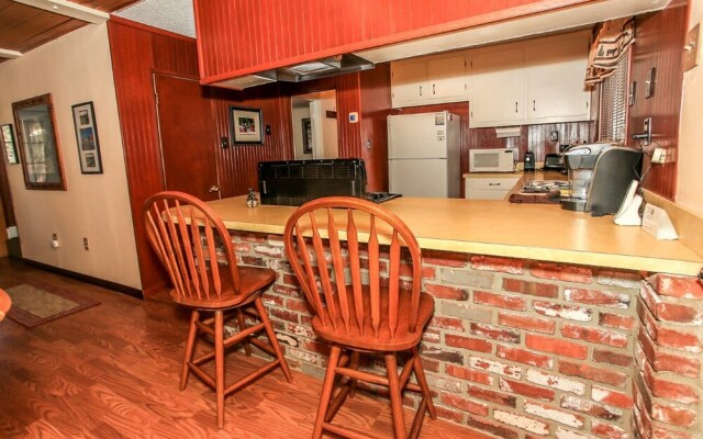 Snowy Mountain House