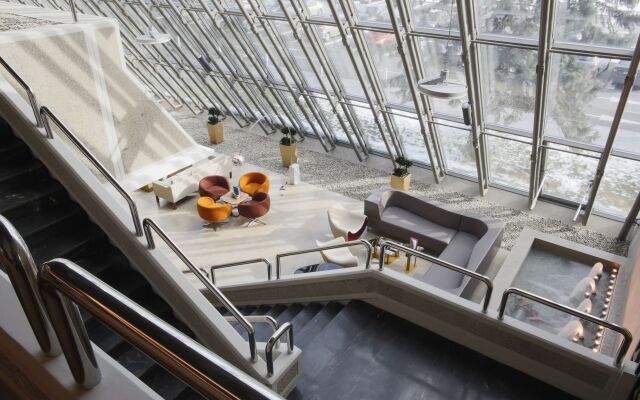 Crowne Plaza Belgrade