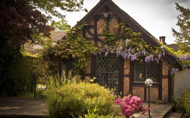 Ghyll Manor Country Hotel