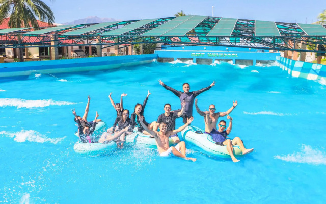 Whiterock Beach Hotel + Waterpark