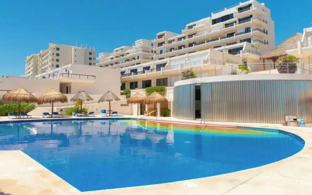 Penthouse moderno hermosa vista al mar