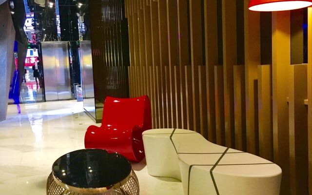 Paco Hotel Tiyuxilu Metro Guangzhou-Free Shuttle Bus during Canton Fair