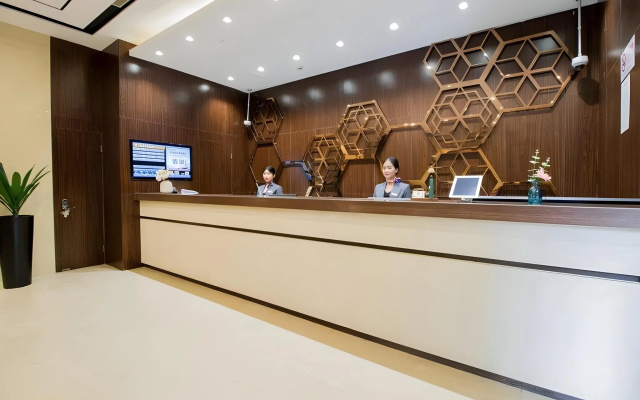 Days of Brilliance Hotel - Shanghai
