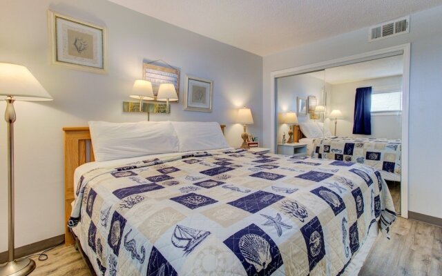 0706 Dolphin's Den 1 Bedroom Home