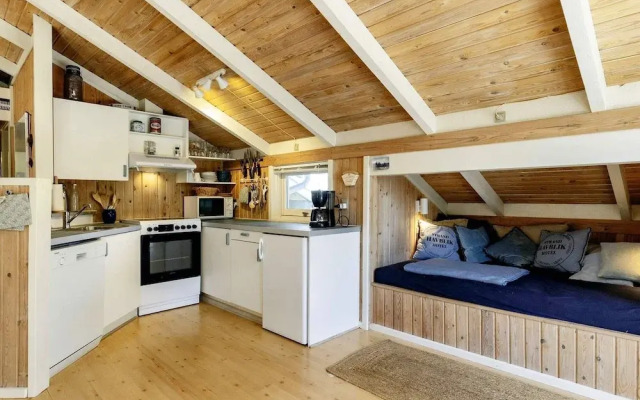 4 Star Holiday Home in Albaek