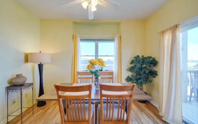 Kill Devil Hills Condo w/ On-site Beach Access!