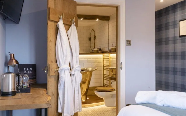 The World Famous Tan Hill Inn