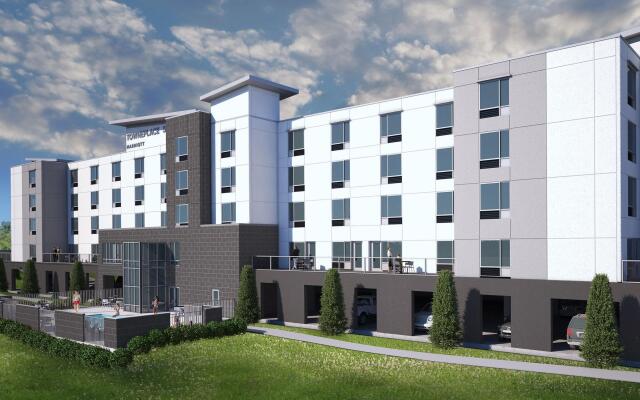 TownePlace Suites by Marriott Dallas Rockwall