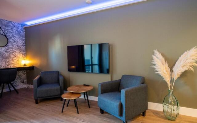 AC Tourisme Le Touquet - Appartements avec piscine et tennis