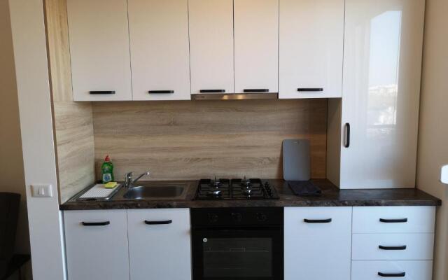 Ared-Atrium Mall ChrysFlatty 3 Premium apartment 60mp