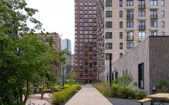 Uragan Apart Большая Филевская 3к3