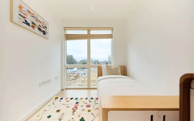 The Heathside Haven - Modern 3bdr Home With Garden