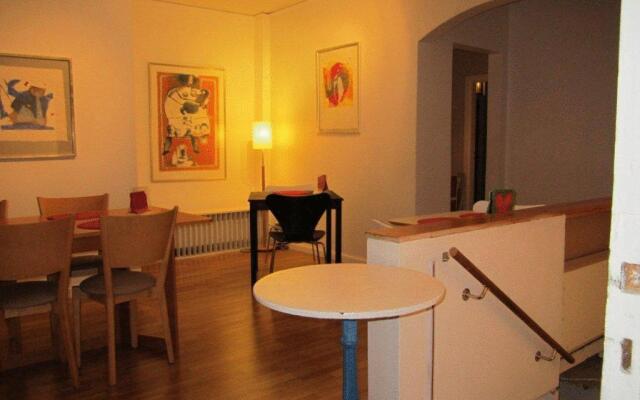 Sankt Sigfrids Bed & Breakfast