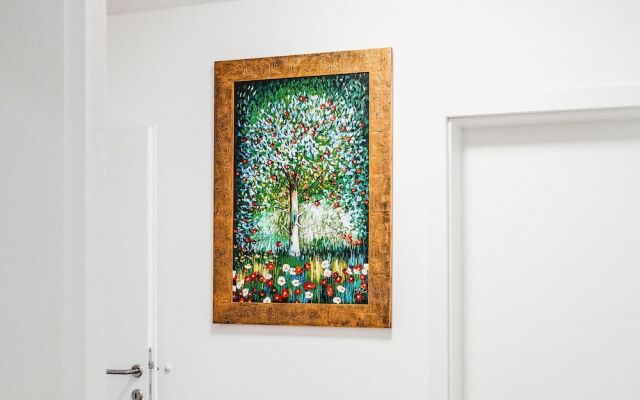 Luxurious Apartment in Bad Kleinkirchheim With Balcony